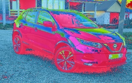 Nissan Qashqai, 2020 год, 2 350 000 рублей, 3 фотография