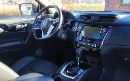 Nissan Qashqai, 2020 год, 2 350 000 рублей, 13 фотография