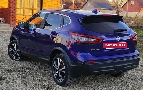 Nissan Qashqai, 2020 год, 2 350 000 рублей, 7 фотография