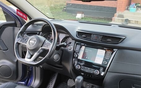 Nissan Qashqai, 2020 год, 2 350 000 рублей, 15 фотография