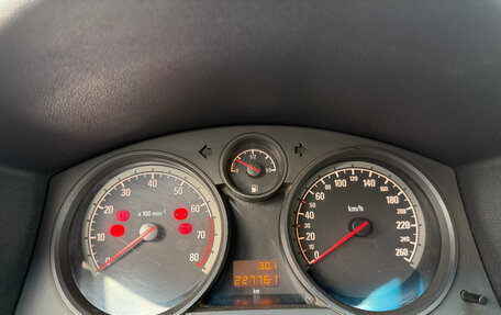 Opel Astra H, 2008 год, 380 000 рублей, 9 фотография