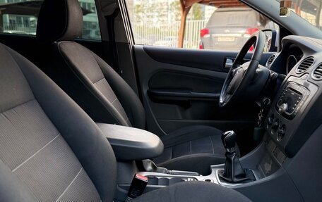 Ford Focus II рестайлинг, 2010 год, 330 000 рублей, 9 фотография
