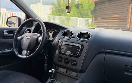 Ford Focus II рестайлинг, 2010 год, 330 000 рублей, 10 фотография