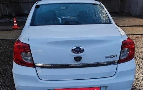 Datsun on-DO I рестайлинг, 2014 год, 320 000 рублей, 2 фотография
