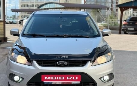 Ford Focus II рестайлинг, 2010 год, 330 000 рублей, 3 фотография