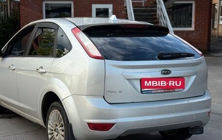 Ford Focus II рестайлинг, 2010 год, 330 000 рублей, 7 фотография