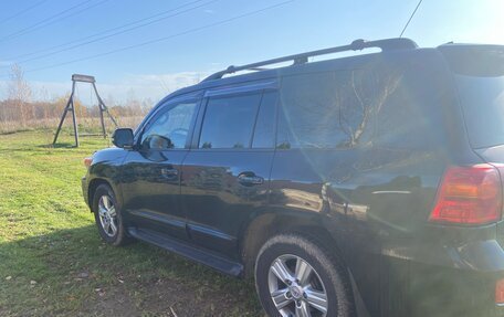 Toyota Land Cruiser 200, 2014 год, 3 000 000 рублей, 4 фотография