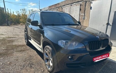 BMW X5, 2008 год, 1 700 000 рублей, 2 фотография