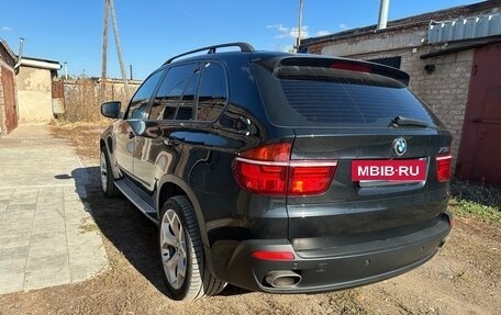 BMW X5, 2008 год, 1 700 000 рублей, 5 фотография
