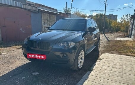 BMW X5, 2008 год, 1 700 000 рублей, 3 фотография