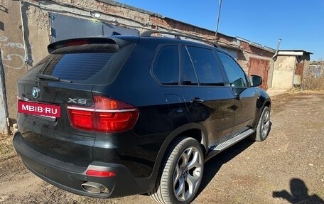 BMW X5, 2008 год, 1 700 000 рублей, 4 фотография
