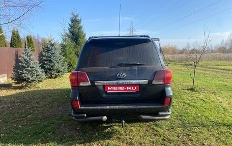 Toyota Land Cruiser 200, 2014 год, 3 000 000 рублей, 3 фотография