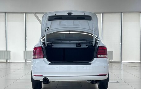 Volkswagen Polo VI (EU Market), 2019 год, 1 100 000 рублей, 6 фотография