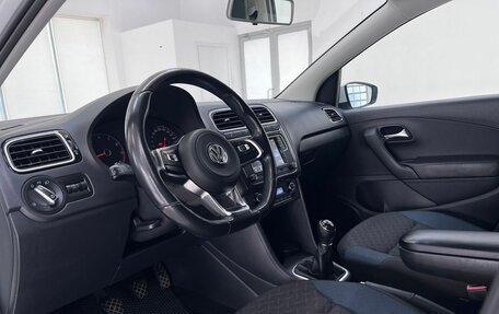 Volkswagen Polo VI (EU Market), 2019 год, 1 100 000 рублей, 10 фотография