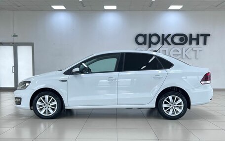 Volkswagen Polo VI (EU Market), 2019 год, 1 100 000 рублей, 9 фотография
