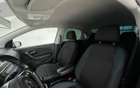 Volkswagen Polo VI (EU Market), 2019 год, 1 100 000 рублей, 11 фотография