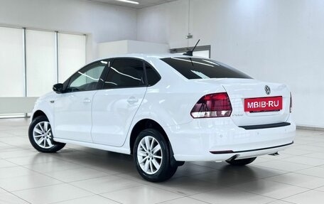 Volkswagen Polo VI (EU Market), 2019 год, 1 100 000 рублей, 7 фотография