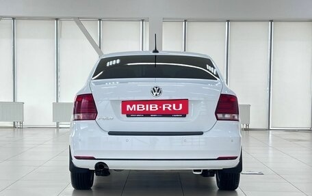 Volkswagen Polo VI (EU Market), 2019 год, 1 100 000 рублей, 5 фотография