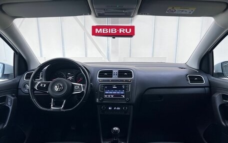Volkswagen Polo VI (EU Market), 2019 год, 1 100 000 рублей, 14 фотография