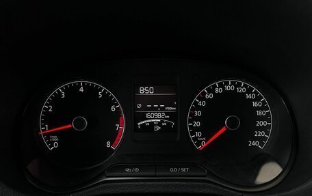 Volkswagen Polo VI (EU Market), 2019 год, 1 100 000 рублей, 16 фотография