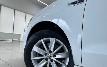 Volkswagen Polo VI (EU Market), 2019 год, 1 100 000 рублей, 20 фотография