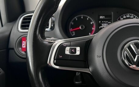 Volkswagen Polo VI (EU Market), 2019 год, 1 100 000 рублей, 17 фотография