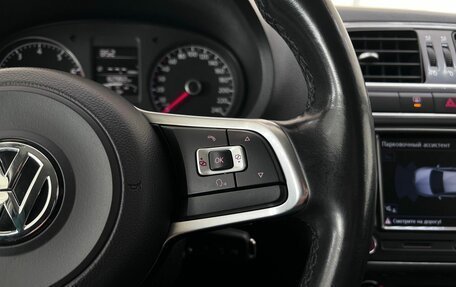 Volkswagen Polo VI (EU Market), 2019 год, 1 100 000 рублей, 18 фотография