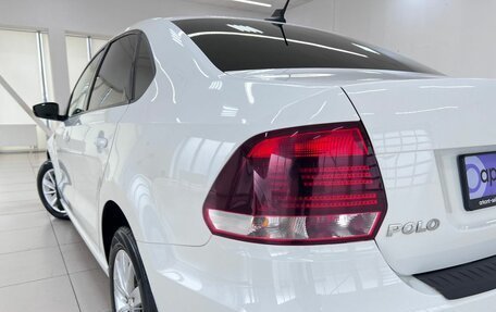 Volkswagen Polo VI (EU Market), 2019 год, 1 100 000 рублей, 22 фотография