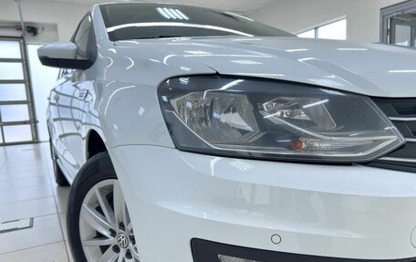 Volkswagen Polo VI (EU Market), 2019 год, 1 100 000 рублей, 21 фотография