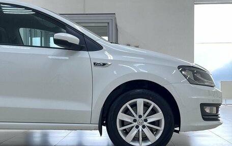 Volkswagen Polo VI (EU Market), 2019 год, 1 100 000 рублей, 19 фотография