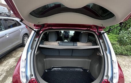 Nissan Leaf I, 2011 год, 980 000 рублей, 8 фотография
