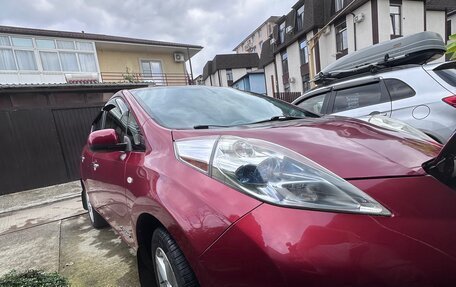 Nissan Leaf I, 2011 год, 980 000 рублей, 6 фотография