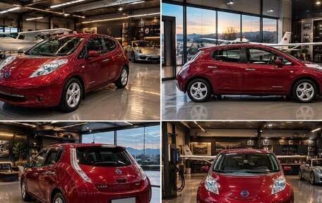 Nissan Leaf I, 2011 год, 980 000 рублей, 12 фотография