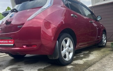 Nissan Leaf I, 2011 год, 980 000 рублей, 5 фотография
