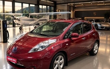 Nissan Leaf I, 2011 год, 980 000 рублей, 11 фотография
