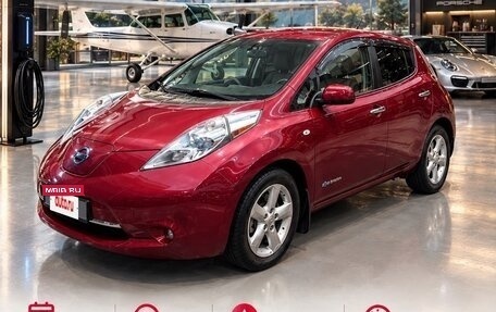 Nissan Leaf I, 2011 год, 980 000 рублей, 13 фотография