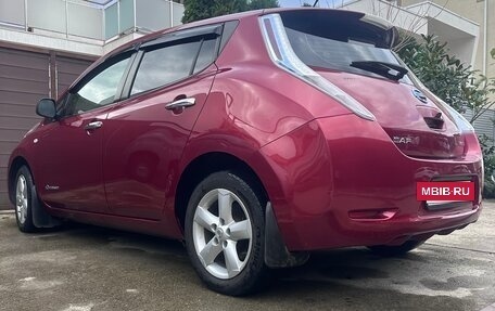Nissan Leaf I, 2011 год, 980 000 рублей, 4 фотография