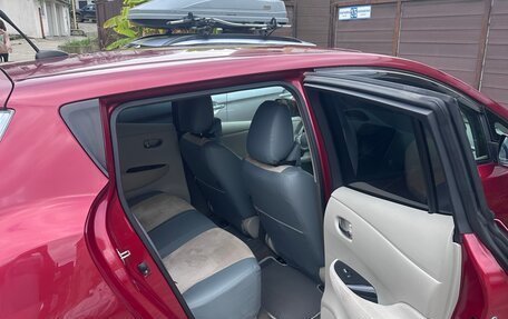 Nissan Leaf I, 2011 год, 980 000 рублей, 23 фотография