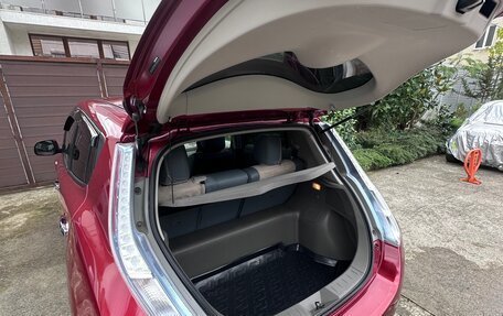 Nissan Leaf I, 2011 год, 980 000 рублей, 26 фотография