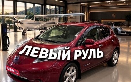 Nissan Leaf I, 2011 год, 980 000 рублей, 17 фотография