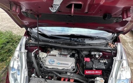 Nissan Leaf I, 2011 год, 980 000 рублей, 27 фотография
