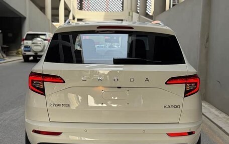 Skoda Karoq I, 2022 год, 1 590 000 рублей, 5 фотография