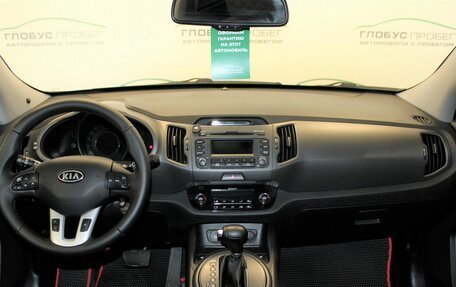KIA Sportage III, 2012 год, 1 124 000 рублей, 4 фотография