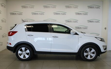 KIA Sportage III, 2012 год, 1 124 000 рублей, 6 фотография