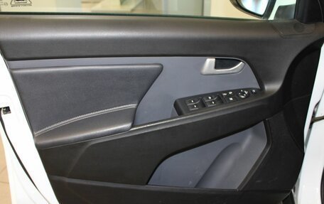 KIA Sportage III, 2012 год, 1 124 000 рублей, 15 фотография