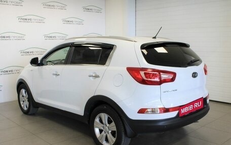 KIA Sportage III, 2012 год, 1 124 000 рублей, 13 фотография