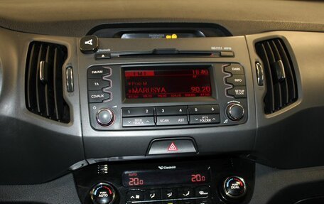 KIA Sportage III, 2012 год, 1 124 000 рублей, 22 фотография