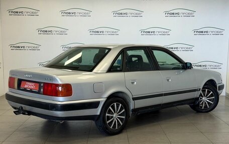 Audi 100, 1992 год, 245 000 рублей, 2 фотография