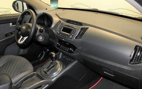 KIA Sportage III, 2012 год, 1 124 000 рублей, 26 фотография