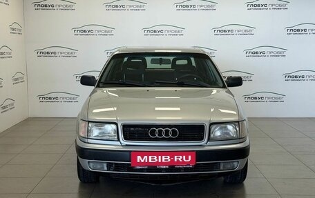 Audi 100, 1992 год, 245 000 рублей, 3 фотография